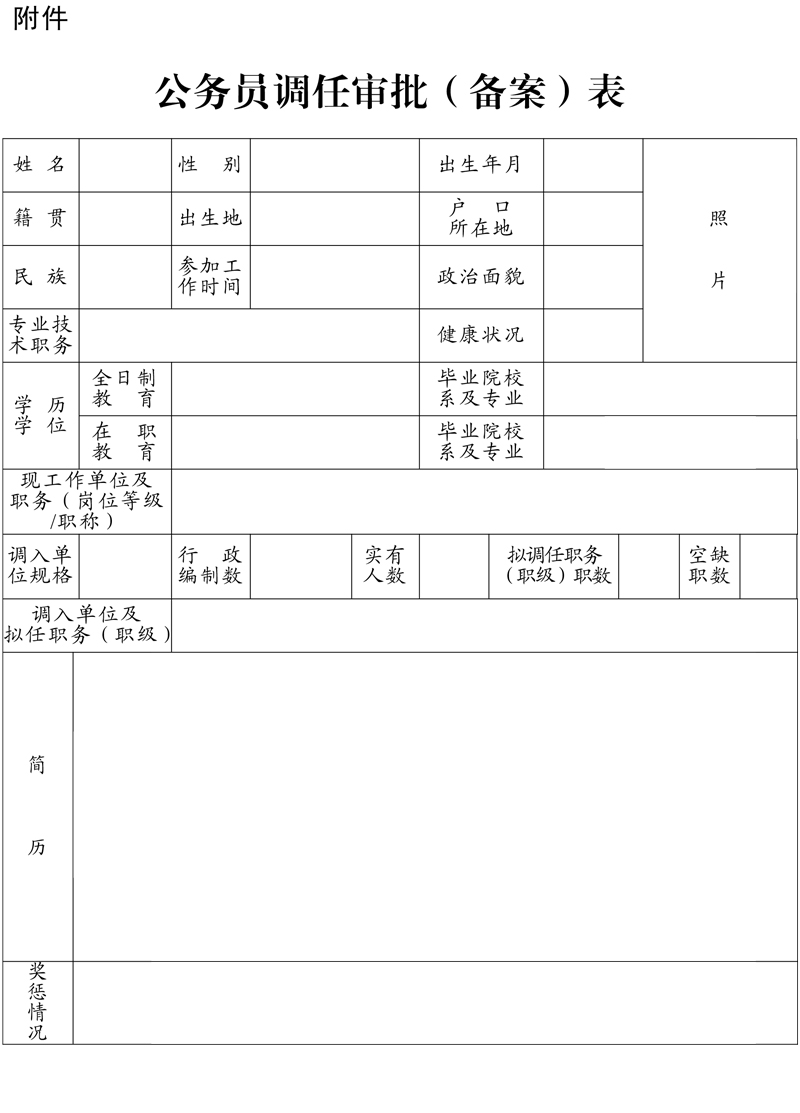 点击下载表格